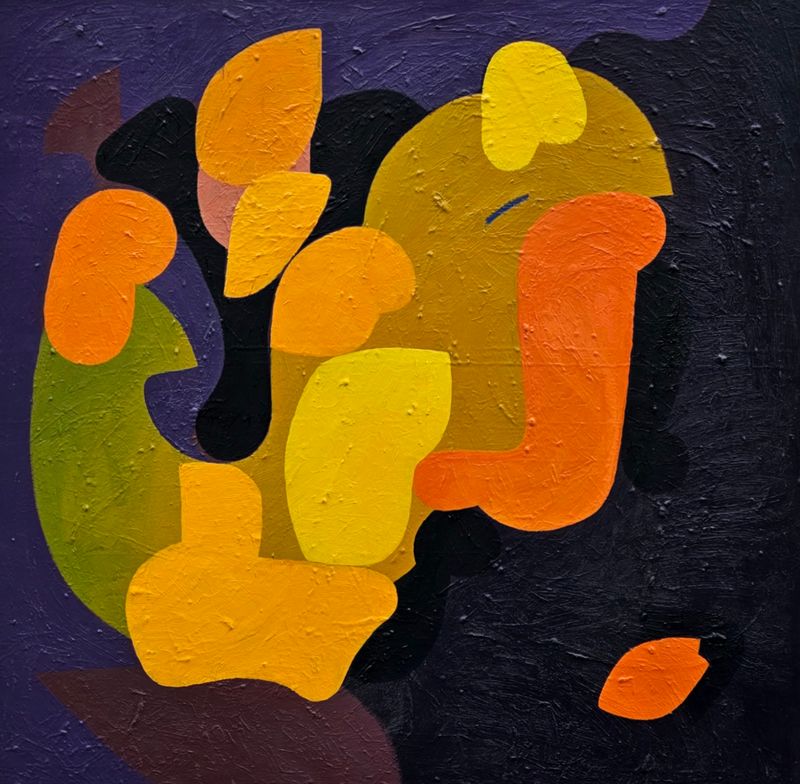 صیاد رفته باشد، در دام مانده باشدThe fisherman has gone, he has been trapped.