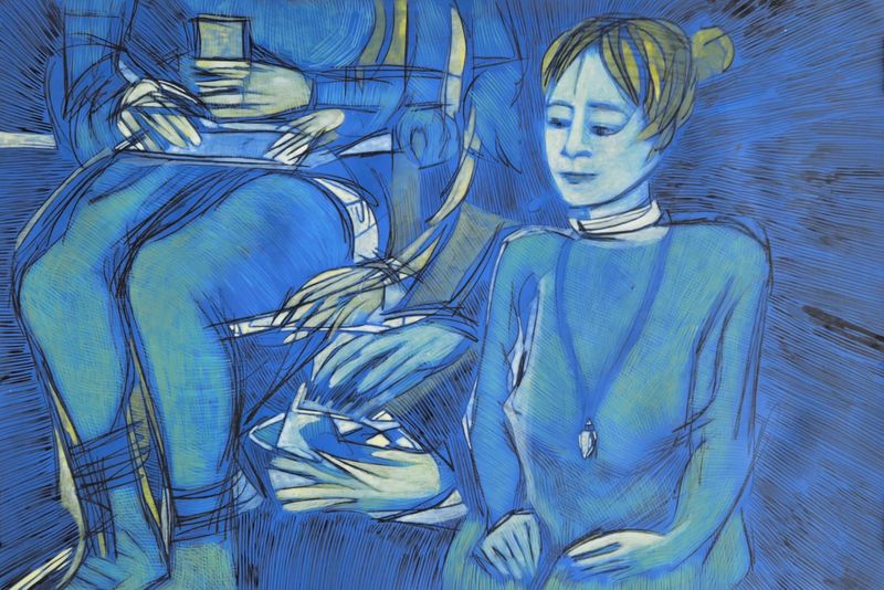 حمله به اعضای داخلی، دور دوم Attack on internal members, round two