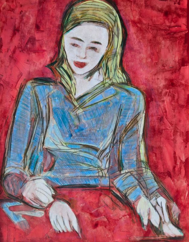 طراح صحنه های پشت پرده(Behind-the-scenes designer