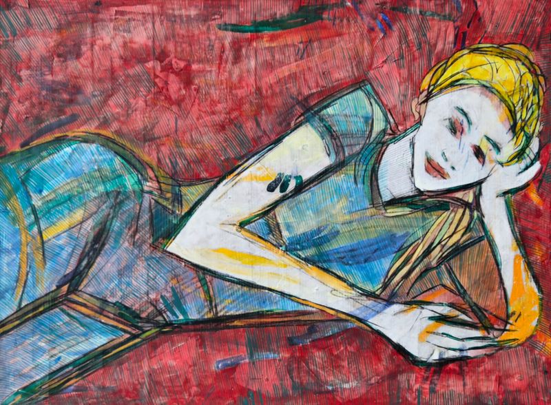 Waiting for a new shock