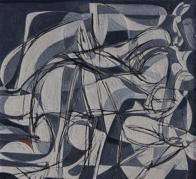 City 80 x 80 cm City 80 x 80 cm