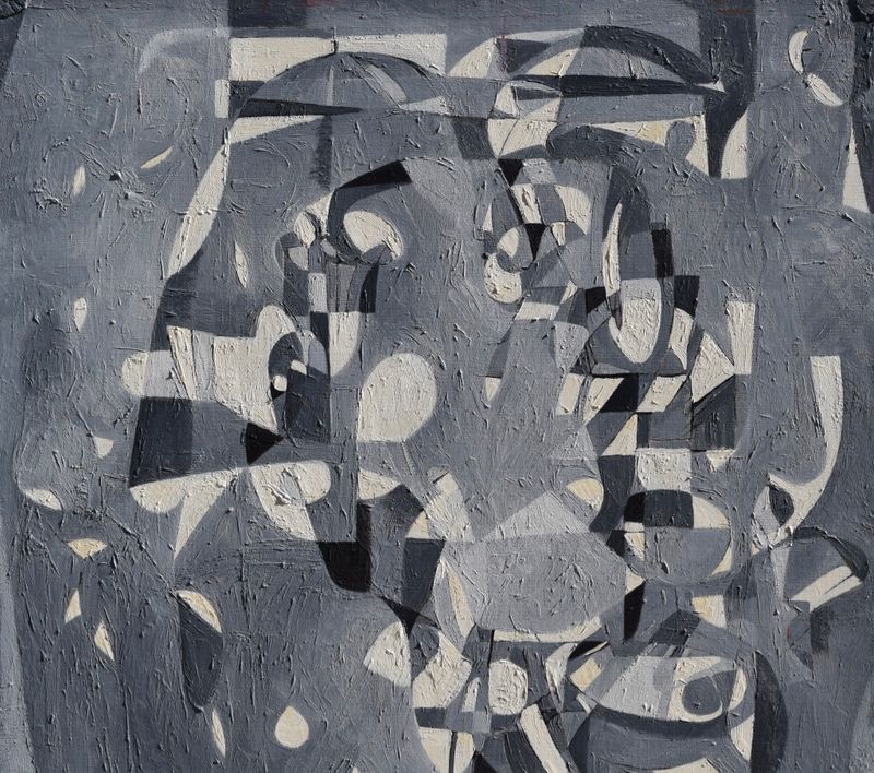 City 80 x 80 cm City 80 x 80 cm