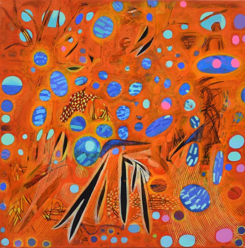 City 80 x 80 x 2 cm City 80 x 80 x 2 cm