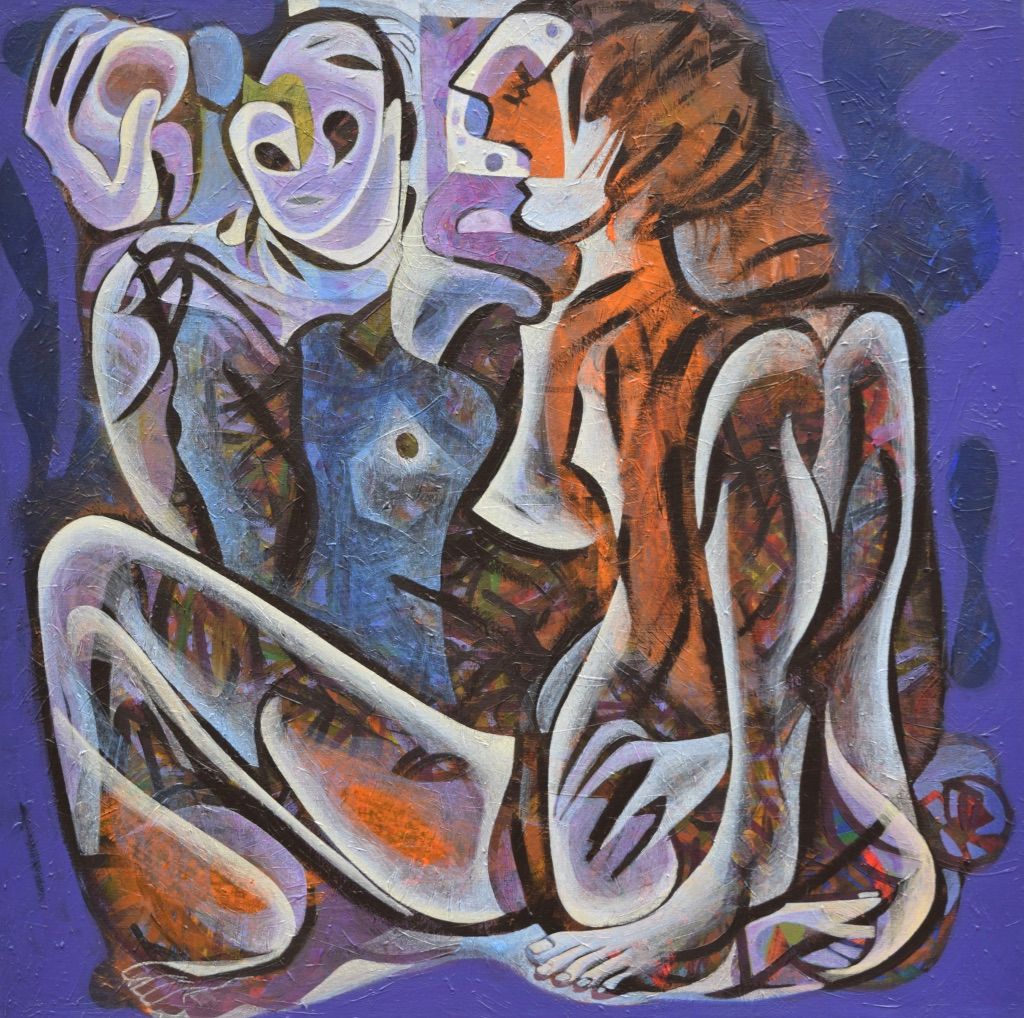 City 80 x 80 2cm City 80 x 80 2cm