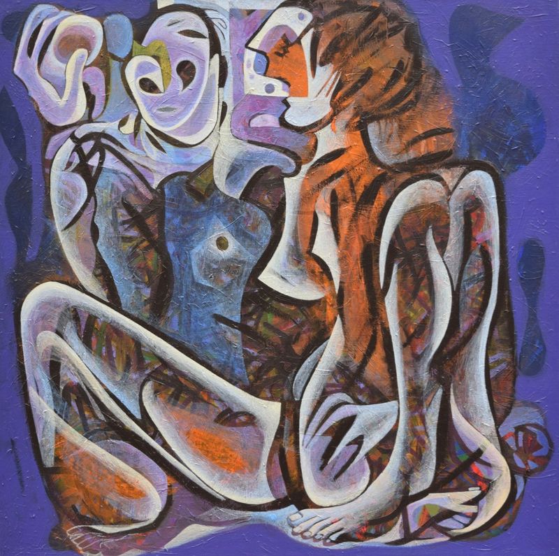 City 80 x 80 2cm City 80 x 80 2cm