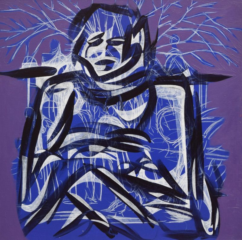 City 80 x 80 x 2 Cm City 80 x 80 x 2 Cm