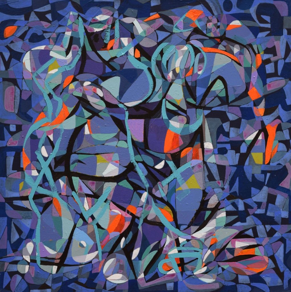City 80 x 80 x 2 cm City 80 x 80 x 2 cm