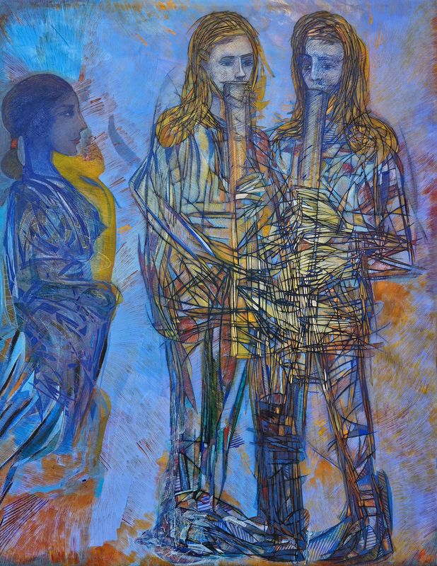 اورزولا سازنده و نوازندهٔ نی