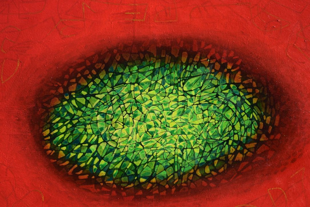 Rote Welt Rote Welt