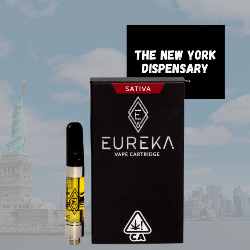 Eureka Vape Carts