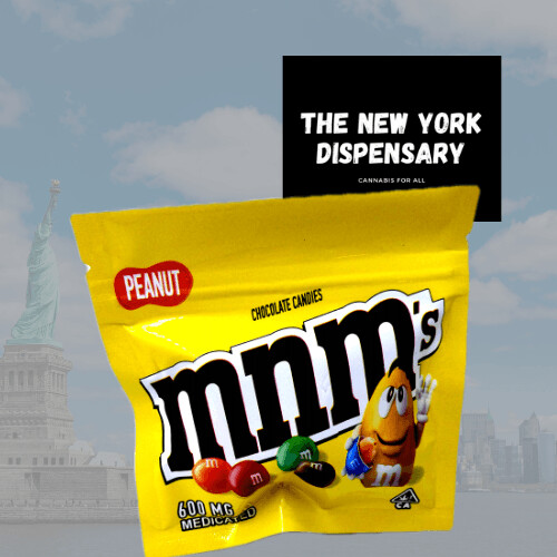 M&M’s Peanut
