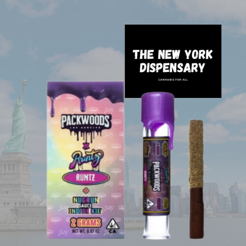 Packwoods Runtz