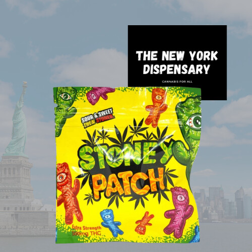 Stoney Patch