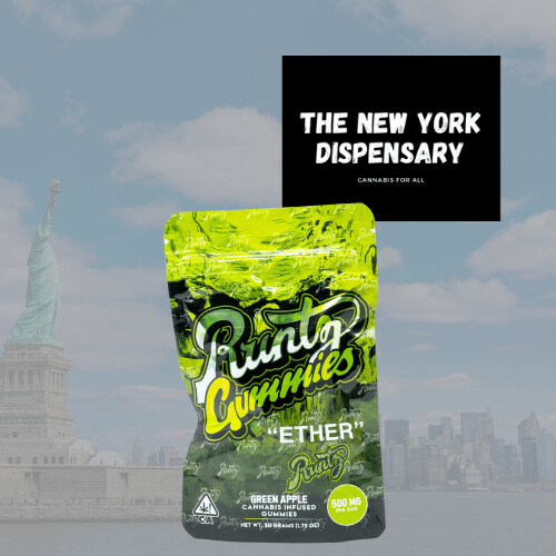 Runtz Gummies (ether)