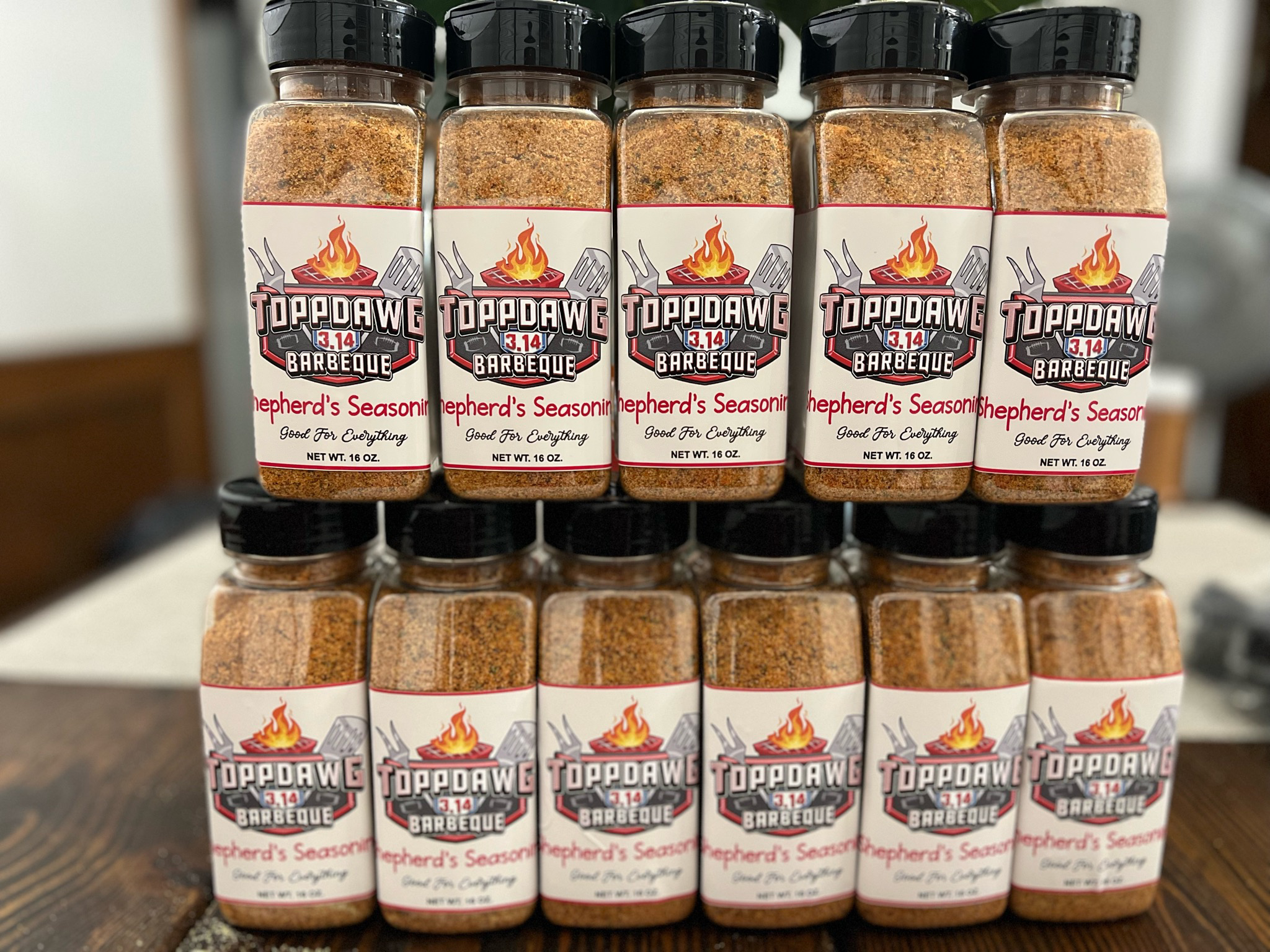 TD3.14 SHEPHERD SEASONING (16OZ)