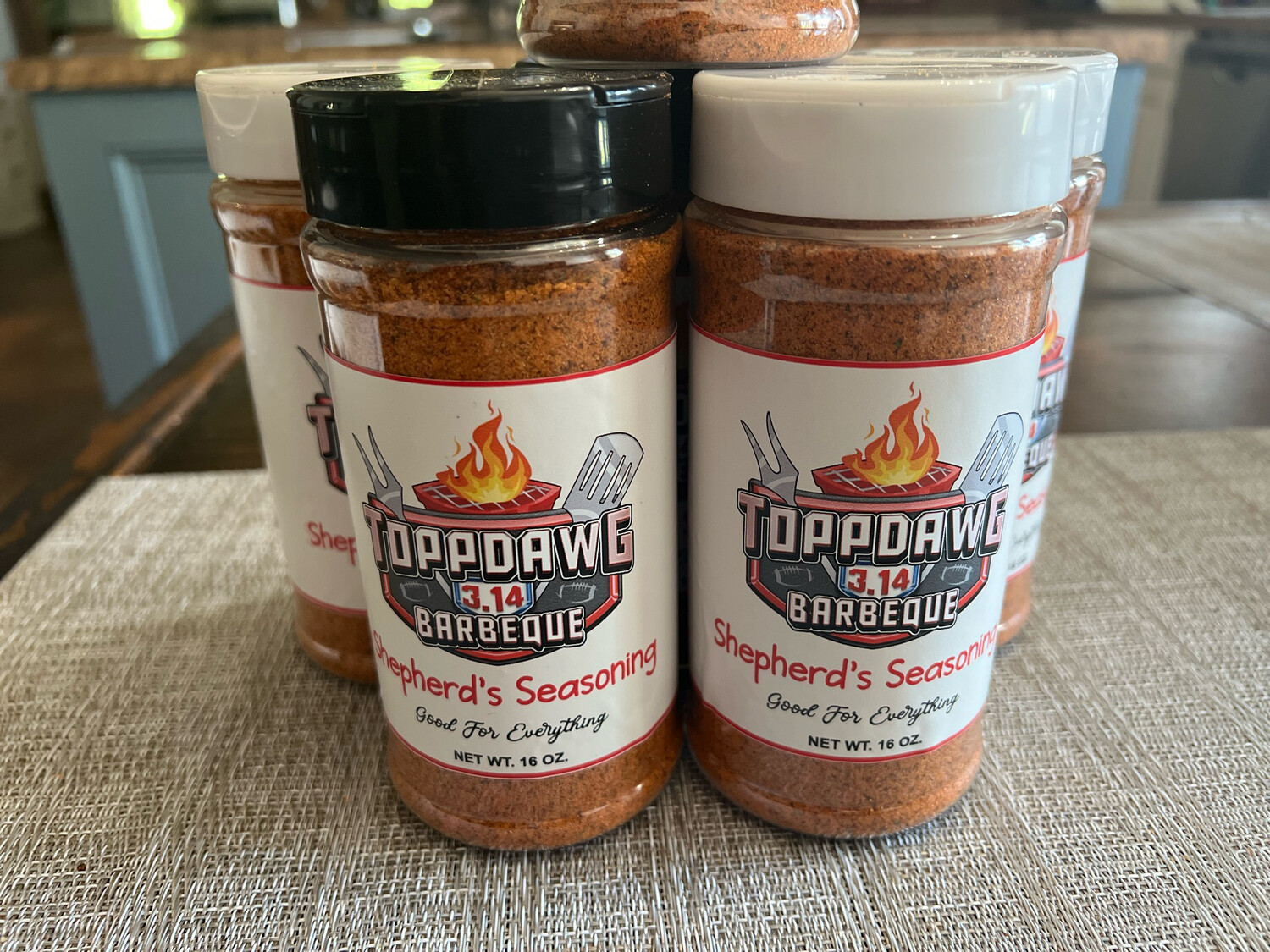 TD3.14 SHEPHERD SEASONING (16OZ)