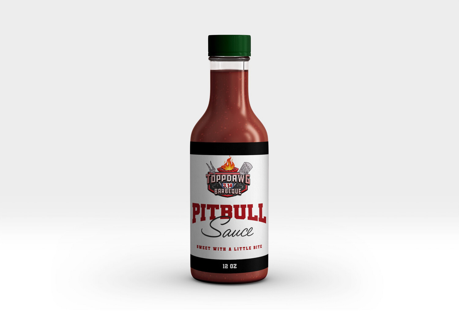 TD3.14 PITBULL SAUCE (12 oz)