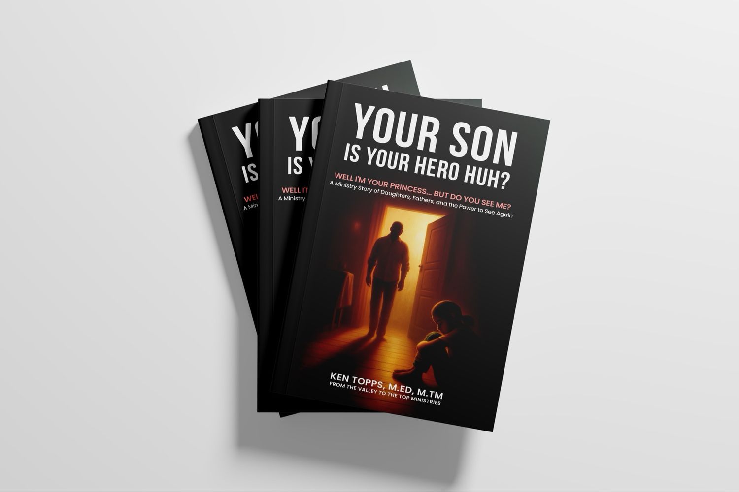 Your son is your Hero Huh?
