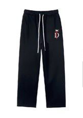 TD3.14 Logo Loose-Fit Joggers (preorder)