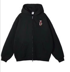 TD3.14 Logo Full zip (preorder)