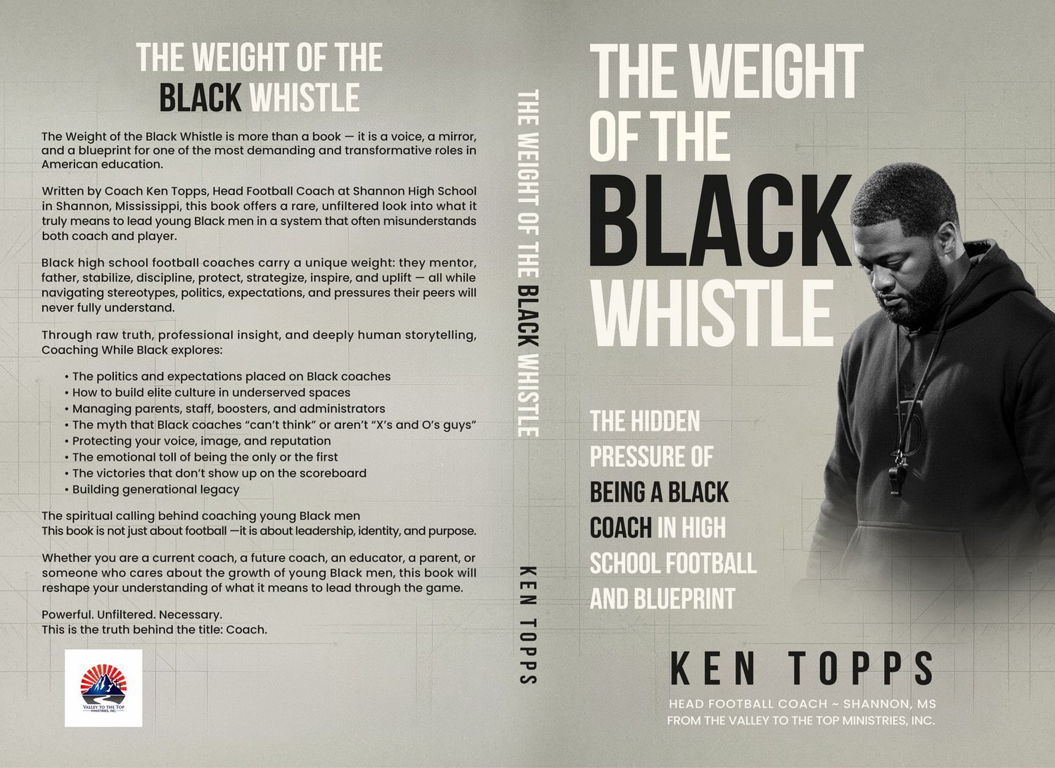 The Weight Of The Black Whistle