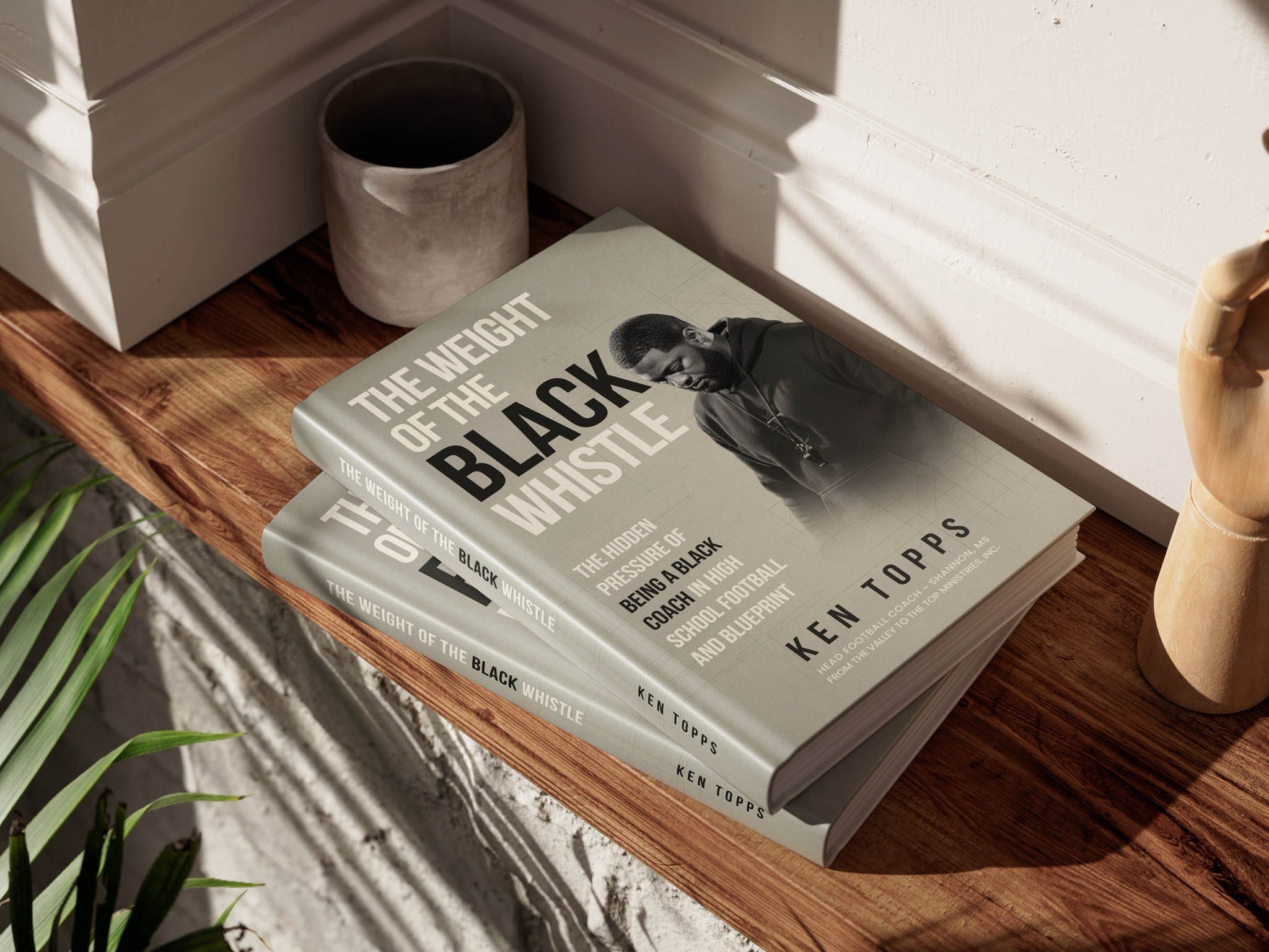 The Weight Of The Black Whistle