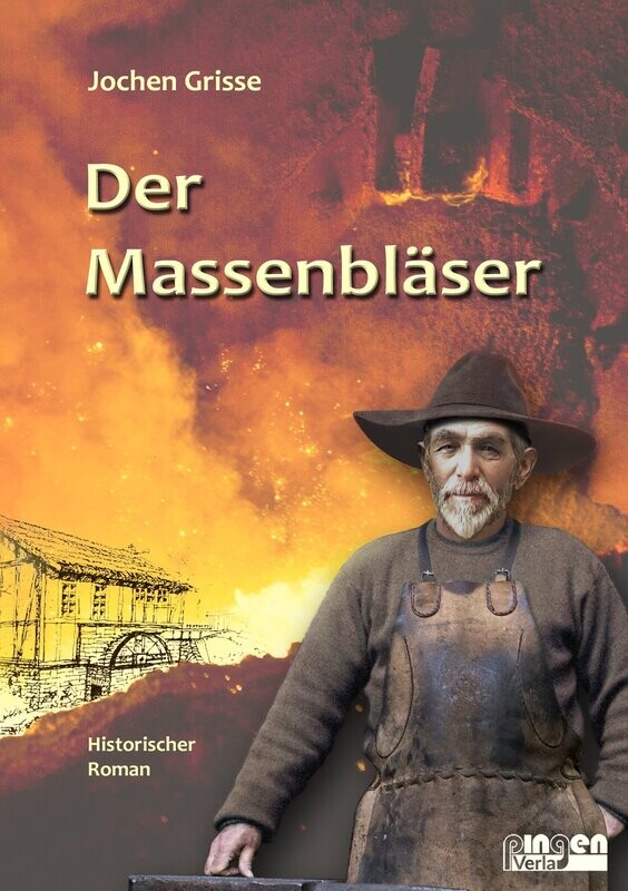 Der Massenbläser, Softcover