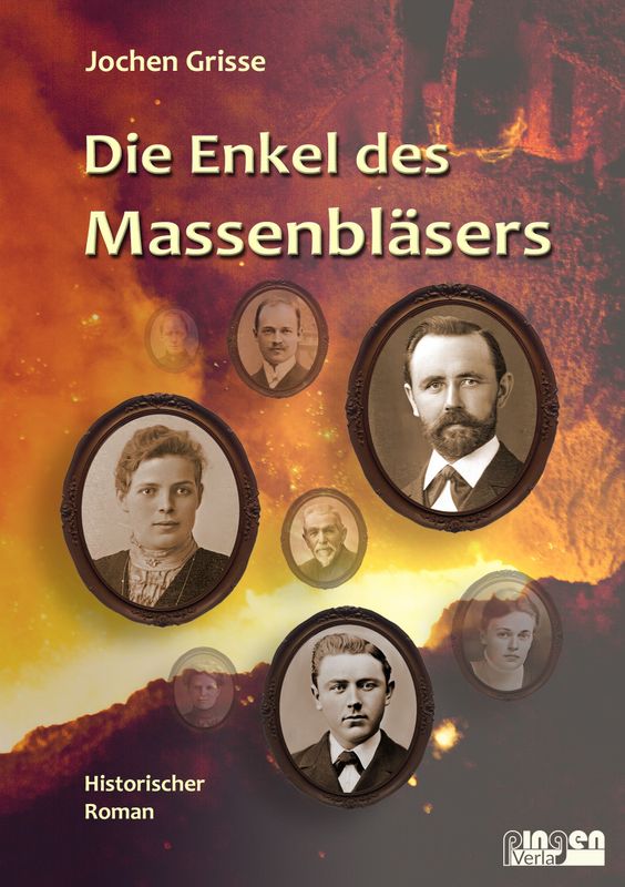 Die Enkel des Massenbläsers, Softcover Die Enkel des Massenbläsers, Softcover