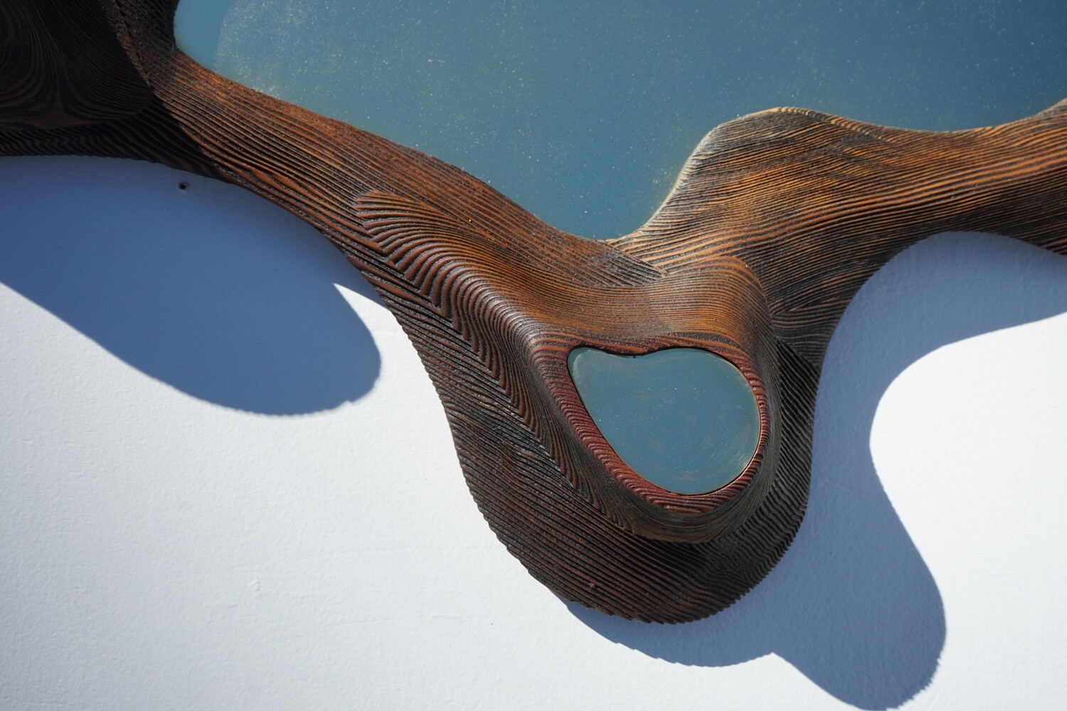 pond mirror