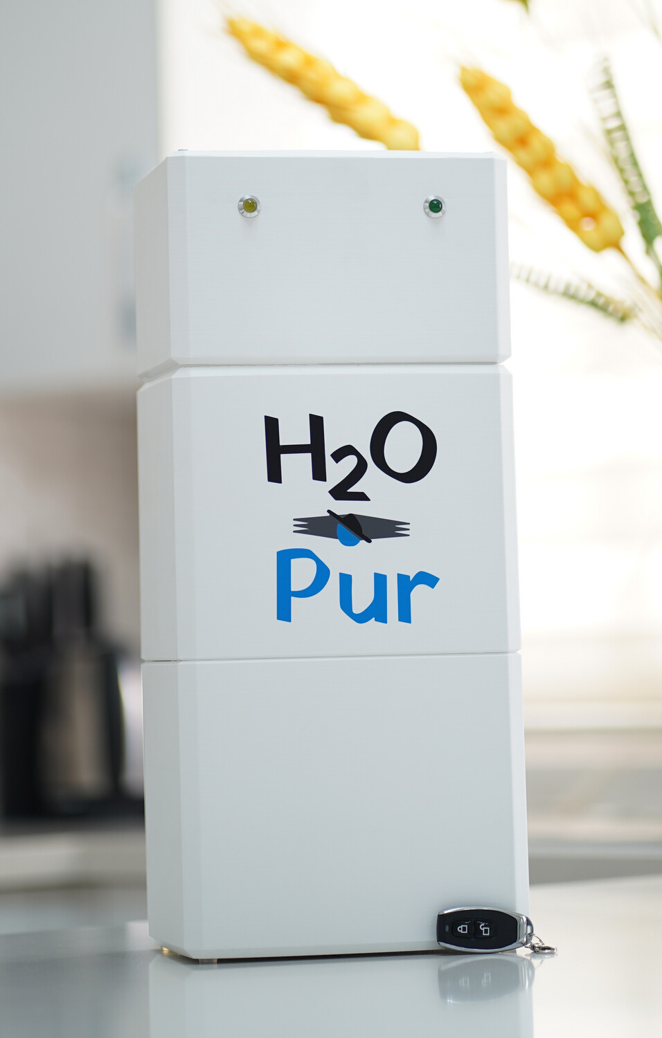 01-H2O-PUR Osmoseanlage