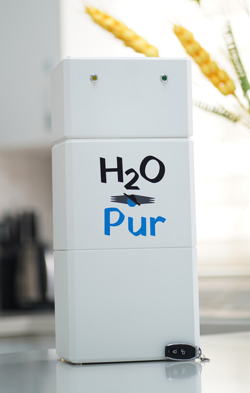 01-H2O-PUR Osmoseanlage