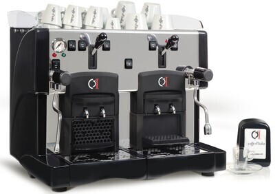 ELITE – professional Coffee machine for espresso 4 Caps