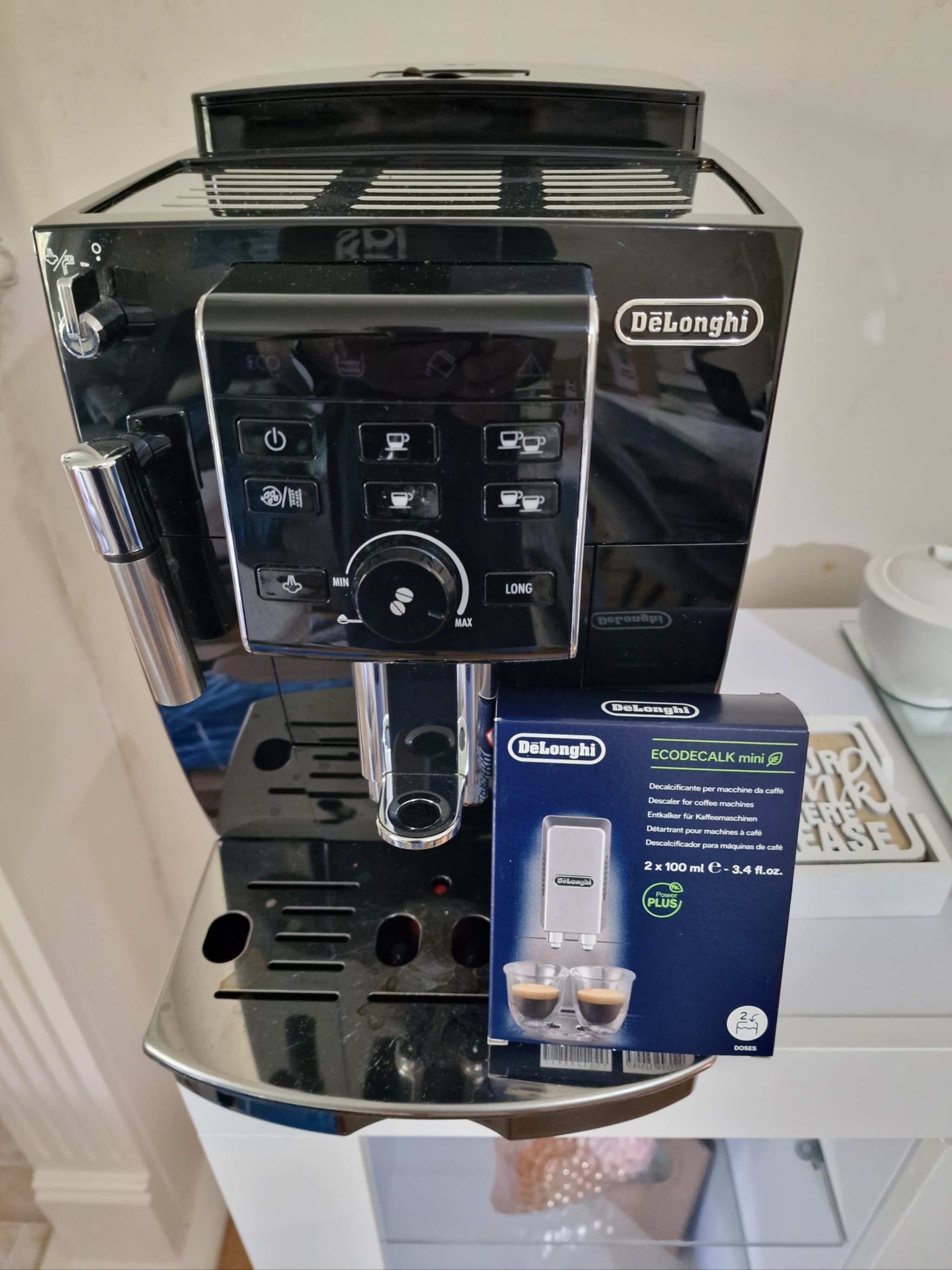 Delonghi Ecodecalk mini 2x100 ml