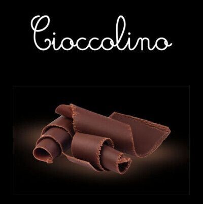 Square Capsule Chioccolino  Caffe D'Italia