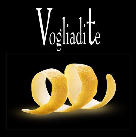Square Capsule tea Vogliate Stant Lemon Box with 10un - Caffe D'Italia