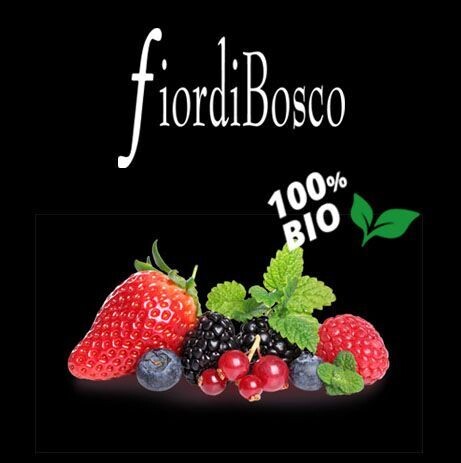 Square Capsule tea FiordiBosco Box with 10un - Caffe D'Italia
