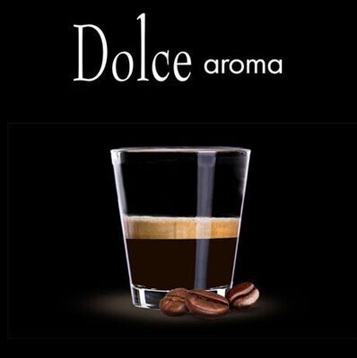 Capsule Espresso Coffee Doce Aroma