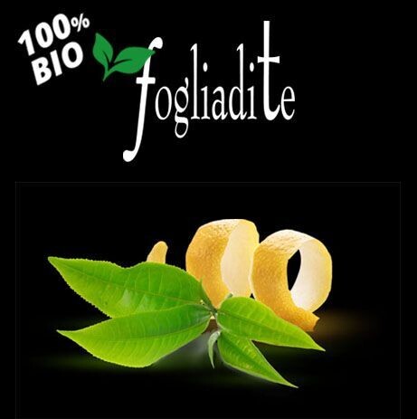 Square Capsule Tea green fogliadite Box with 10un - Cafee D'Italia