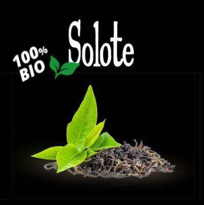 Square Capsule Black Tea Leaves Box with 10un - Caffe D'Italia