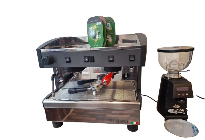 Coffee Machine 2 Group MS60 Stilo  from Italy