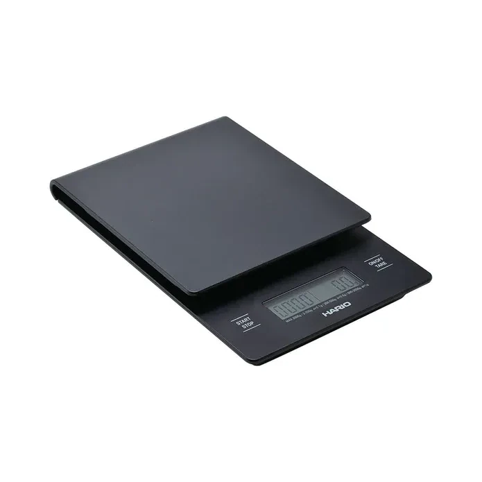 Hario V60 Drip Coffee Scale - Black Hario V60 Drip Coffee Scale - Black