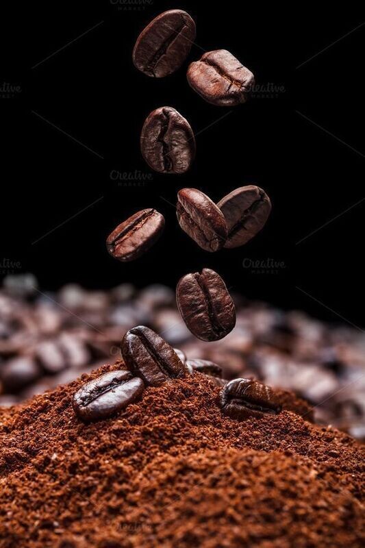 Freshly Ground Coffee Strong Toast Freshly Ground Coffee Strong Toast