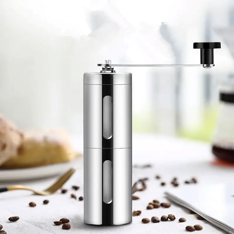 Coffee Grinder Mini Black