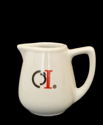 Porcelain Jug Caffe D'Italia 320ml