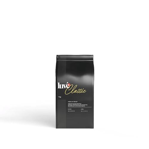 Coffee Beans Classic Medium Roast
