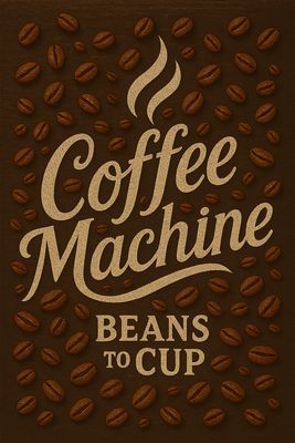 Beans to Cup
