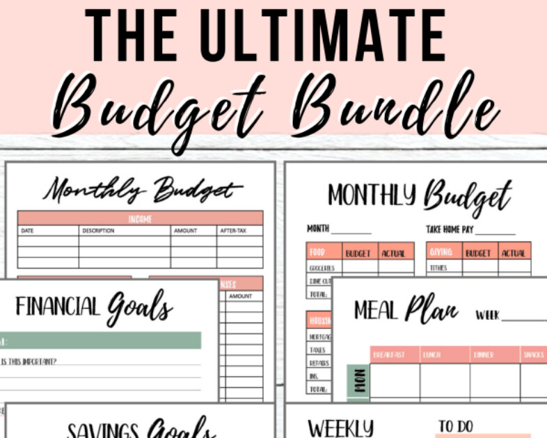 The Ultimate Budget Bundle
