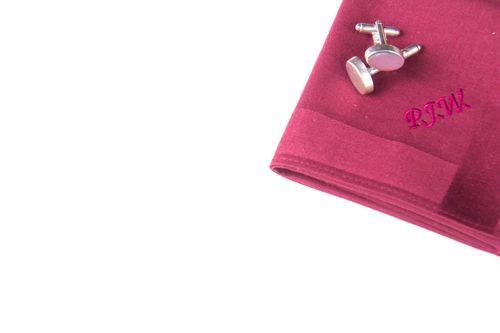 Monogramming