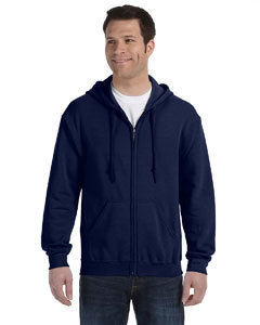 BURLOAK - Unisex Full-Zip Hoody