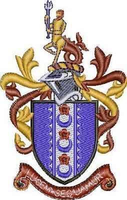 Embroidery Application (Large*)